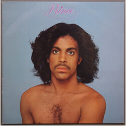 Prince Prince Vinyl LP USED