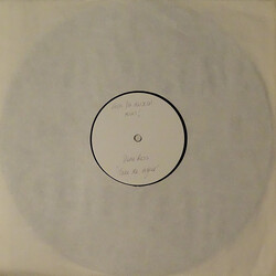 Diana Ross Take Me Higher USED VINYL 12INCH WHITE LABEL