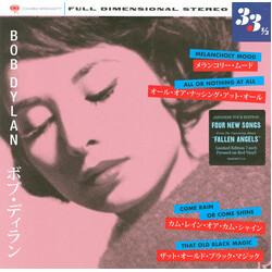 Bob Dylan Melancholy Mood USED VINYL 7INCH 33 S RPM EP RECORD STORE DAY LIMITED EDITION STEREO