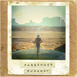 Passenger (10) Runaway Vinyl LP USED