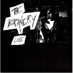 The Bravery Live USED VINYL 7INCH