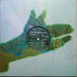 Native Instrument Camo USED VINYL 12INCH 45 RPM EP