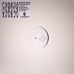 Image Man Excited Delirium USED VINYL 12INCH 33 S RPM