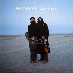 Seals & Crofts Greatest Hits Vinyl LP USED