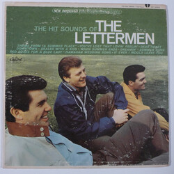 The Lettermen The Hit Sounds Of The Lettermen Vinyl LP USED