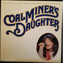 Various Coal Miner's Daughter (Original Motion Picture Soundtrack) Vinyl LP USED
