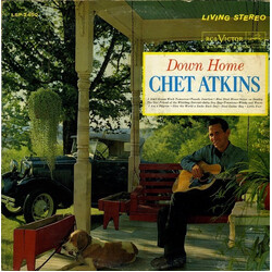 Chet Atkins Down Home Vinyl LP USED