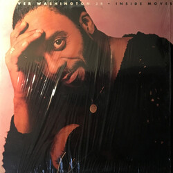 Grover Washington, Jr. Inside Moves Vinyl LP USED