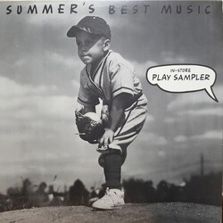 Various Summer's Best Music (In-Store Play Sampler) Vinyl LP USED