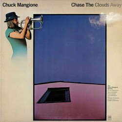 Chuck Mangione Chase The Clouds Away Vinyl LP USED