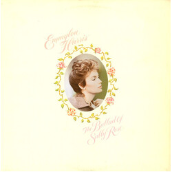 Emmylou Harris The Ballad Of Sally Rose Vinyl LP USED