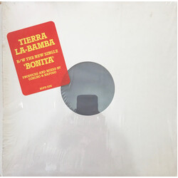 Tierra La Bamba USED VINYL 12INCH 45 RPM SINGLE