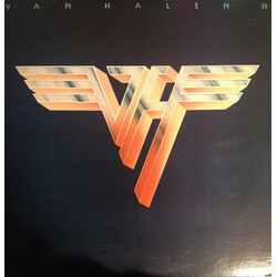 Van Halen Van Halen II Vinyl LP USED