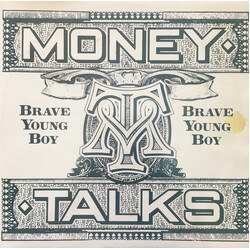 Money Talks Brave Young Boy USED VINYL 12INCH MAXI-SINGLE