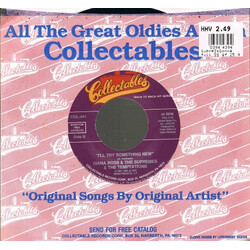 The Supremes / The Temptations I'm Gonna Make You Love Me / I'll Try Something New Vinyl 7" USED
