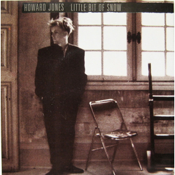 Howard Jones Little Bit Of Snow Vinyl 7" USED