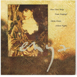 Enya How Can I Keep From Singing? VINYL 7" USED