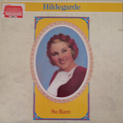 Hildegarde So Rare Vinyl LP USED