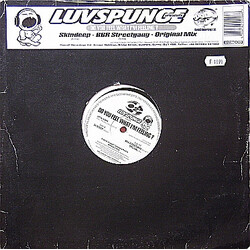 Luvspunge Do You Feel What I'm Feeling? USED VINYL 12INCH
