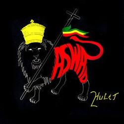 Aswad Hulet Vinyl LP USED