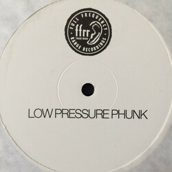 East 17 Low Pressure Phunk (Hey Child) VINYL 12" USED
