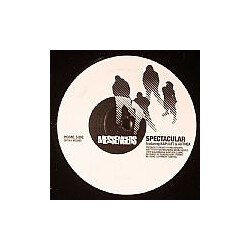 Messengers Spectacular VINYL 12" USED