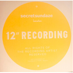 Amir Alexander Don't Go EP USED VINYL 12INCH EP