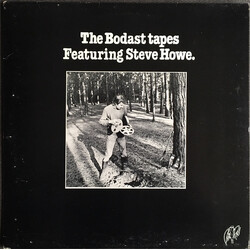 Bodast / Steve Howe The Bodast Tapes Vinyl LP USED