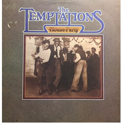 The Temptations House Party Vinyl LP USED