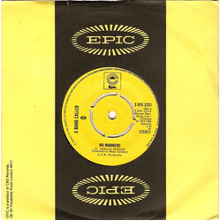 A Band Called "O" No Manners USED VINYL 7INCH 45 RPM SINGLE
