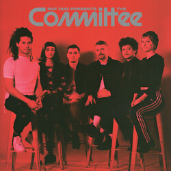 RüF Dug Ruf Dug presents The Committee USED VINYL 12INCH EP