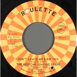 Los Loud Jets Don't Leave Me Like This USED VINYL 7INCH 45 RPM