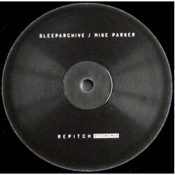 Sleeparchive / Mike Parker Sleeparchive / Mike Parker USED VINYL 12INCH EP