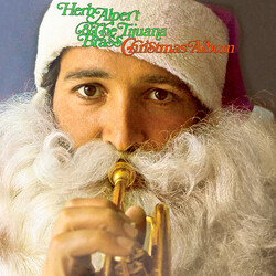 Herb Alpert & The Tijuana Brass Christmas Album Vinyl LP USED