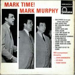 Mark Murphy Mark Time! Vinyl LP USED