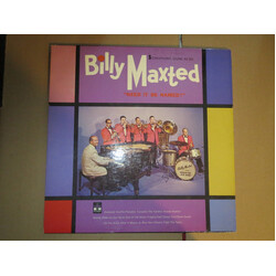 Billy Maxted's Manhattan Jazz Band Need It Be Named? Vinyl LP USED