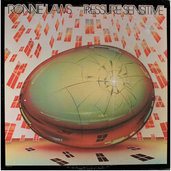 Ronnie Laws / Pressure (19) Pressure Sensitive Vinyl LP USED