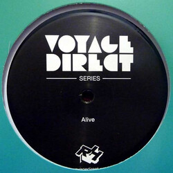 Overlast Alive / Range Rover USED VINYL 12INCH