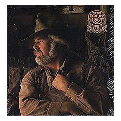 Kenny Rogers Gideon USED VINYL LP ALBUM CLUB EDITION
