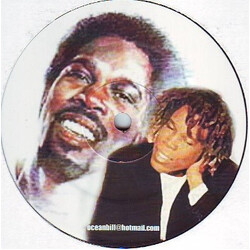 Ocean Bill Untitled USED VINYL 12INCH