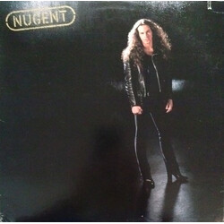 Ted Nugent Nugent Vinyl LP USED