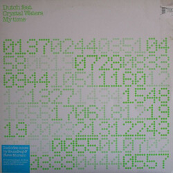 Dutch / Crystal Waters My Time USED VINYL 12INCH