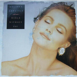 Belinda Carlisle World Without You VINYL 12" USED
