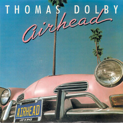 Thomas Dolby Airhead USED VINYL 7INCH 45 RPM STEREO