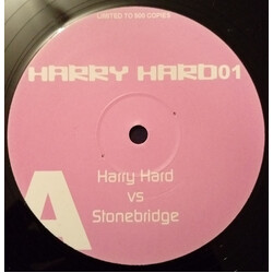 Harry Hard / StoneBridge Untitled Vinyl 12" USED