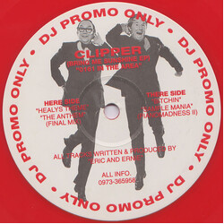 Clipper Bring Me Sunshine EP USED VINYL 12INCH PROMO EP