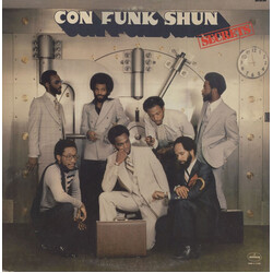 Con Funk Shun Secrets Vinyl LP USED