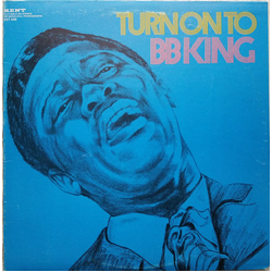 B.B. King Turn On To B.B. King Vinyl LP USED
