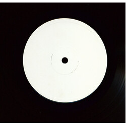 Paradise (3) See The Light USED VINYL 12INCH 33 S RPM SINGLE SIDED WHITE LABEL