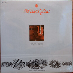 István Anhalt Istvan Anhalt Vinyl LP USED